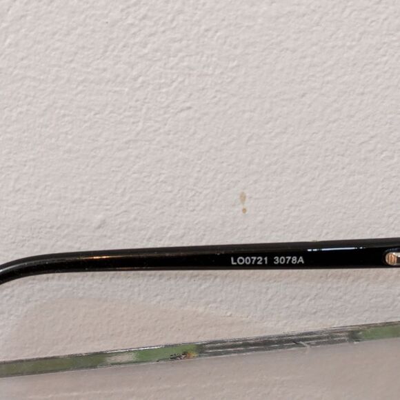 Foster Grant Design Optics Silver Half rimmed reading glasses 53-18-140 - Picture 9 of 13